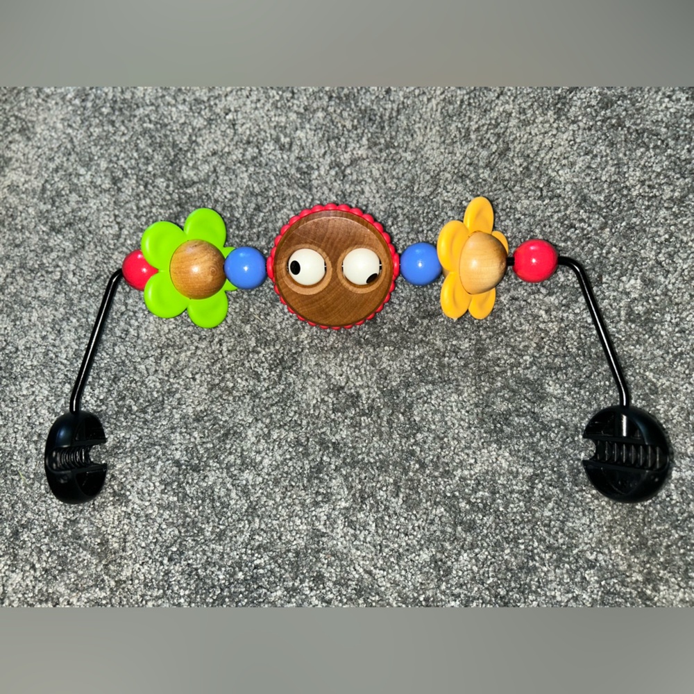 Baby Bjorn bouncer attachment